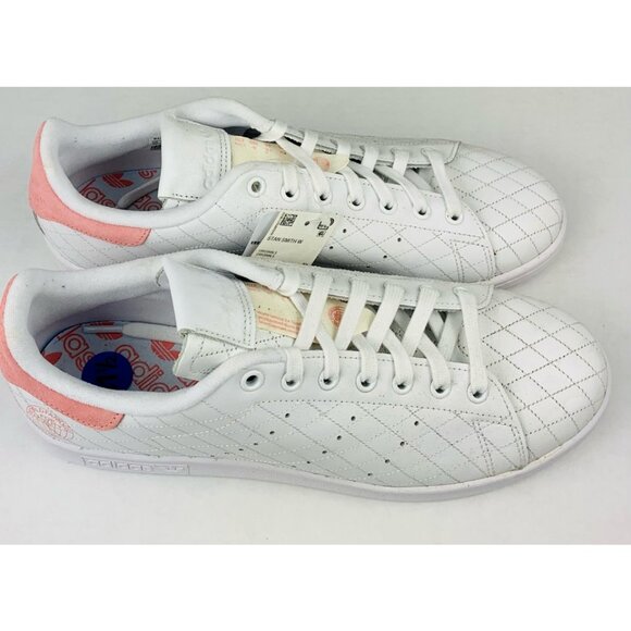Adidas Womens Stan Smith Tennis Shoe - Picture 4 of 8